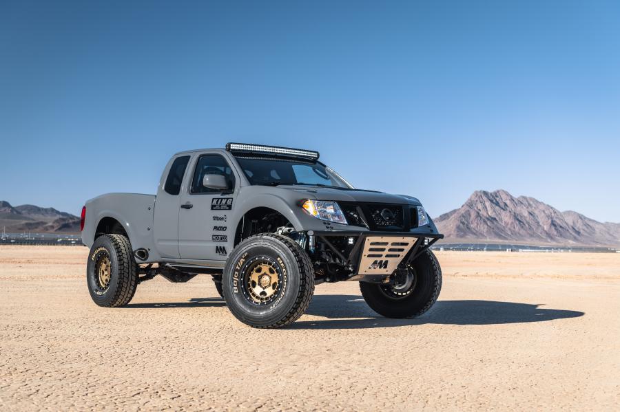  Nissan Frontier Desert Runner (D40) 2019 года  (фото 1 из 32)